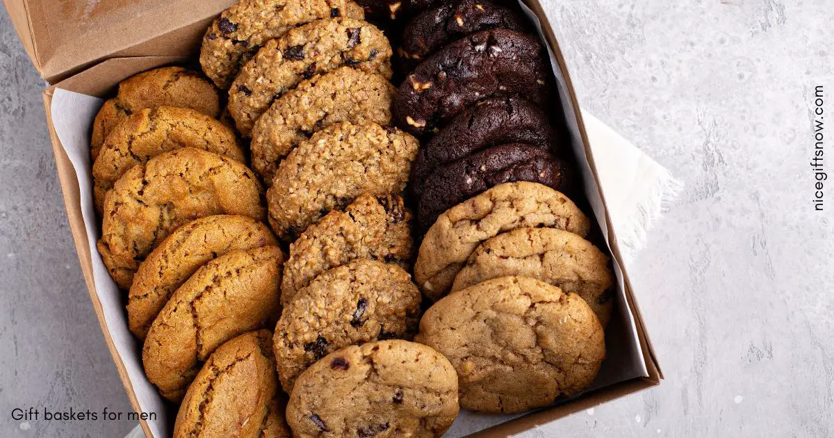 The Best Gift Baskets for Men of 2023 | Perfect Gift Ideas for Him